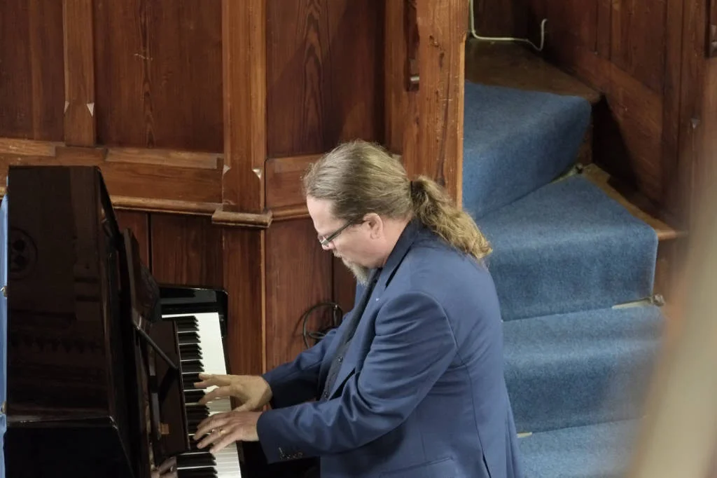 Bruce Adams and Craig Milverton